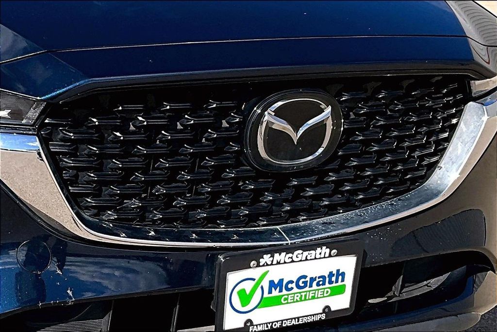 Certified Used 2024 Blue Mazda 2.5 S Select Package image 27