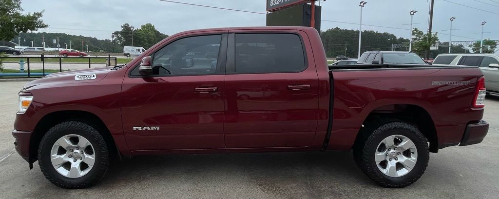 2021 Ram 1500 Big Horn/Lone Star - 7