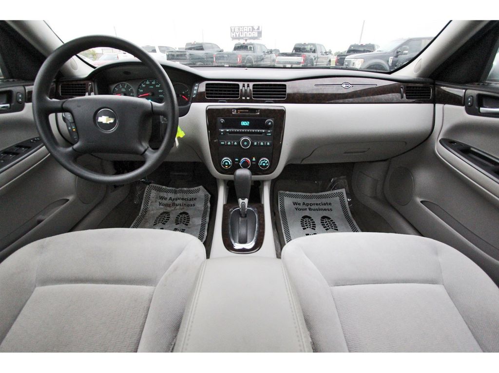 Used 2014 Chevrolet Impala Limited Sedan