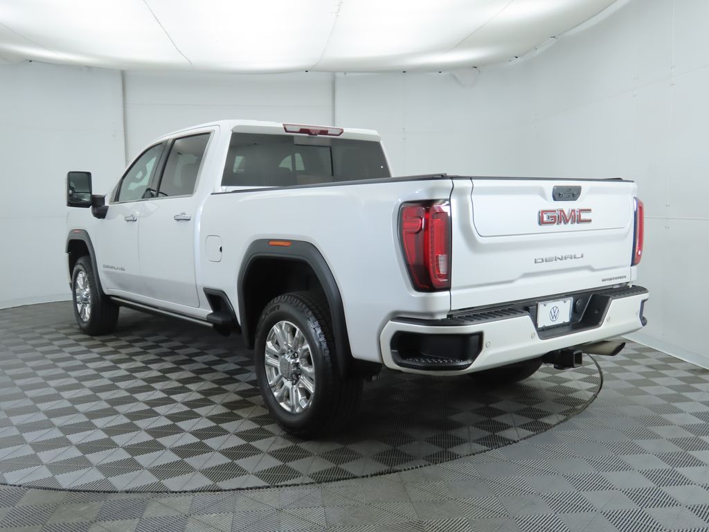 2021 GMC Sierra 2500 Denali 7