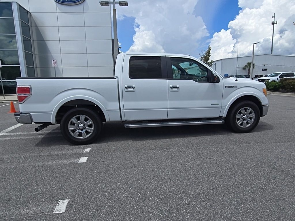 2011 Ford F-150 LARIAT