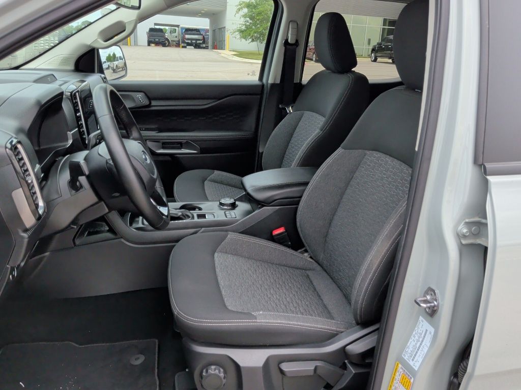2024 Ford Ranger XLT - 11
