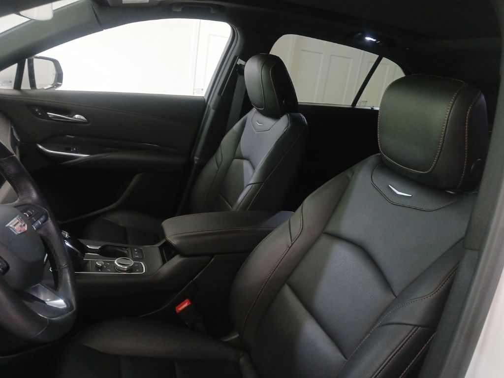 used 2023 Cadillac XT4 car, priced at $29,950