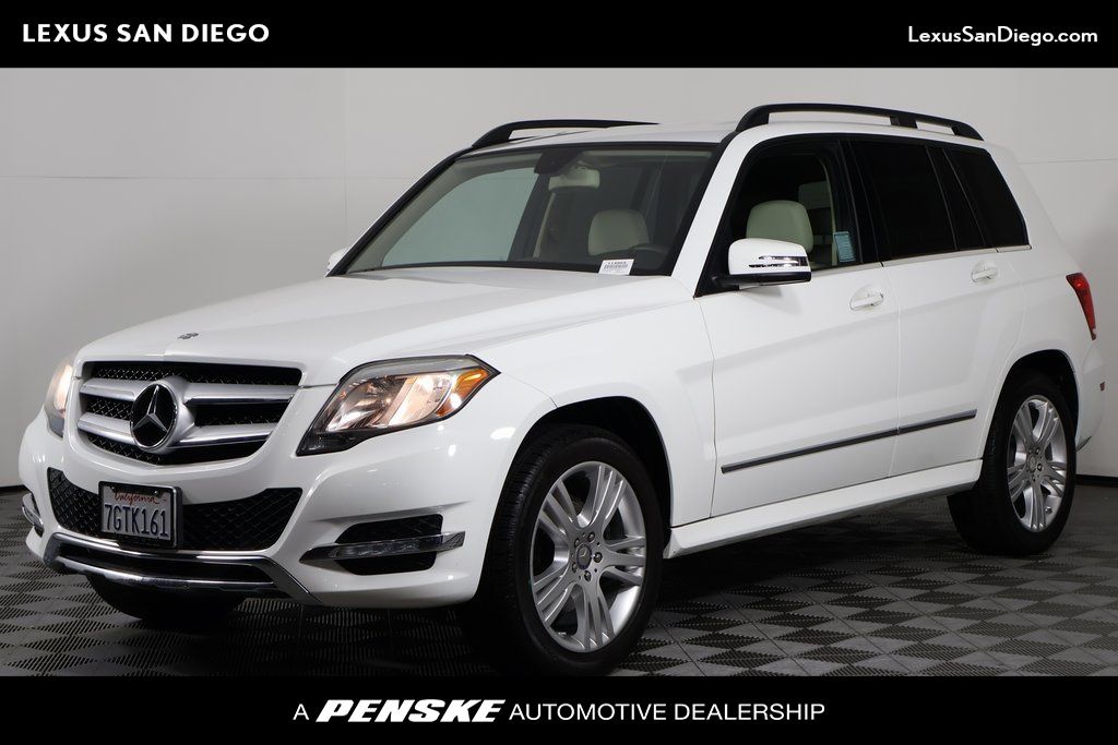 2014 Mercedes-Benz GLK 350 -
                  San Diego, CA