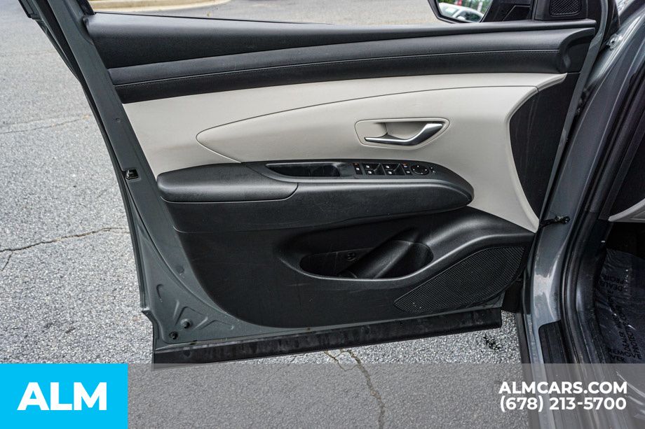 Used 2025 Gray Hyundai SEL image 45