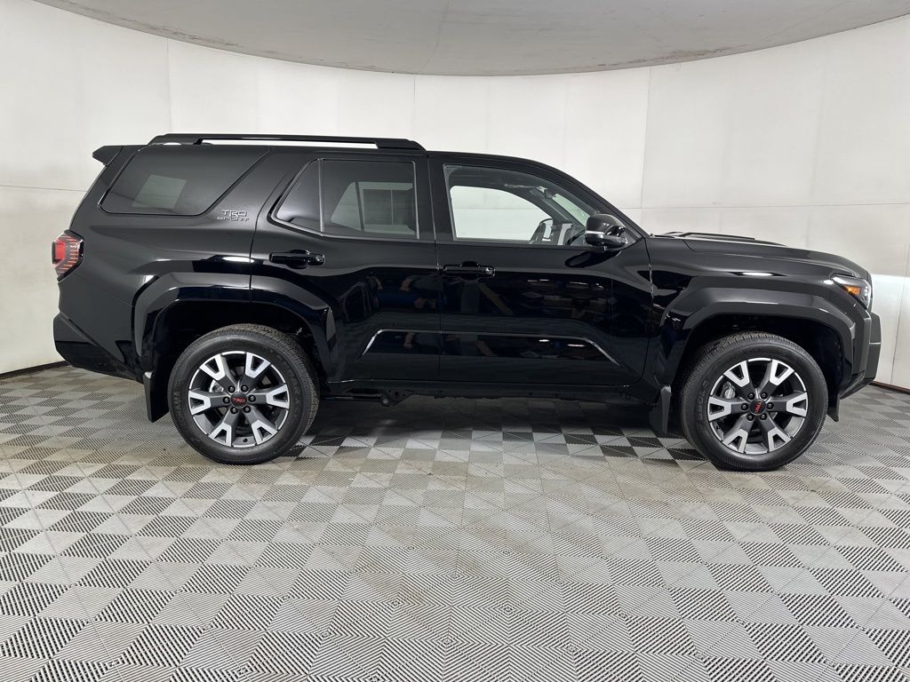 Certified Used 2026 Black Toyota TRD Sport Premium image 30