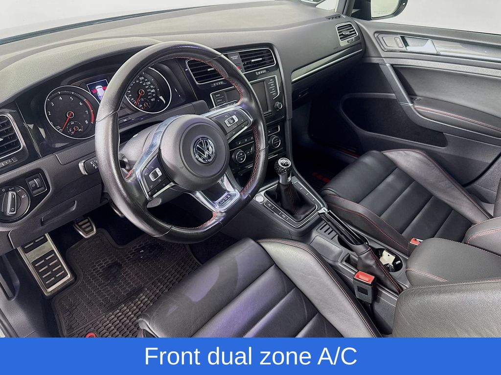 Used Car 2016 Volkswagen Golf Gti  For Sale Under $25,000 In Austin, Texas