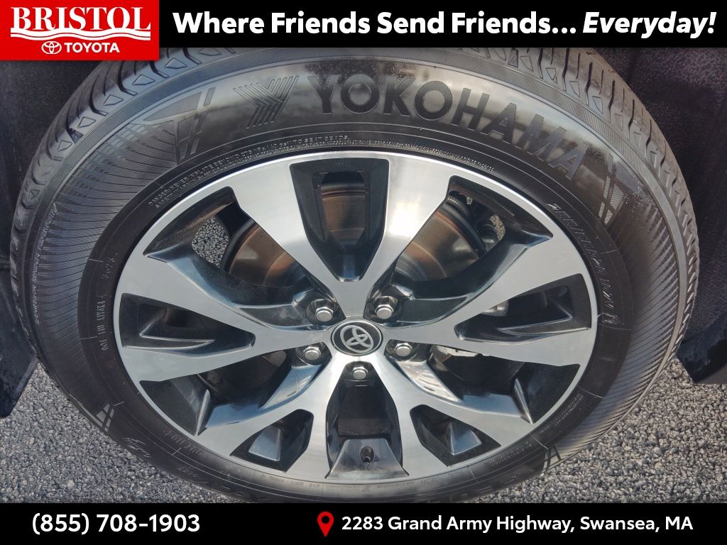 Used 2024 Toyota Grand Highlander Hybrid SUV