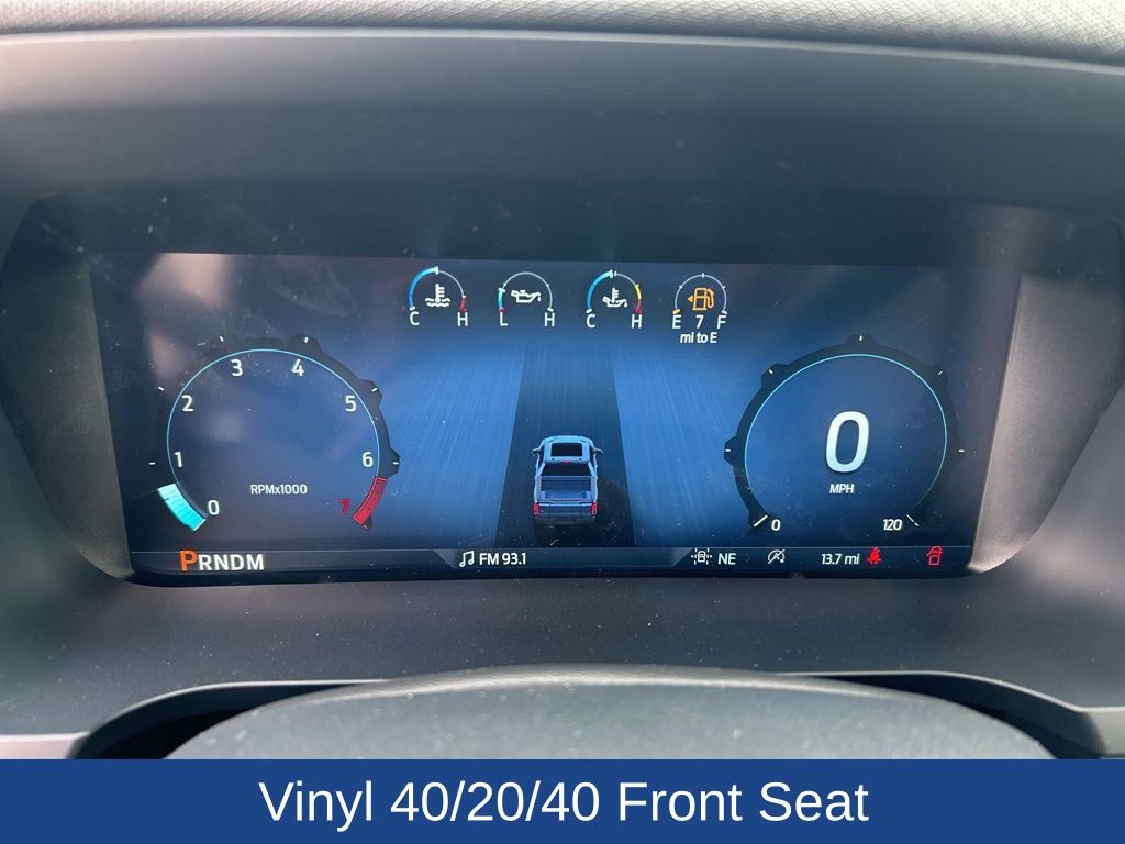 2024 Ford F-150 XL