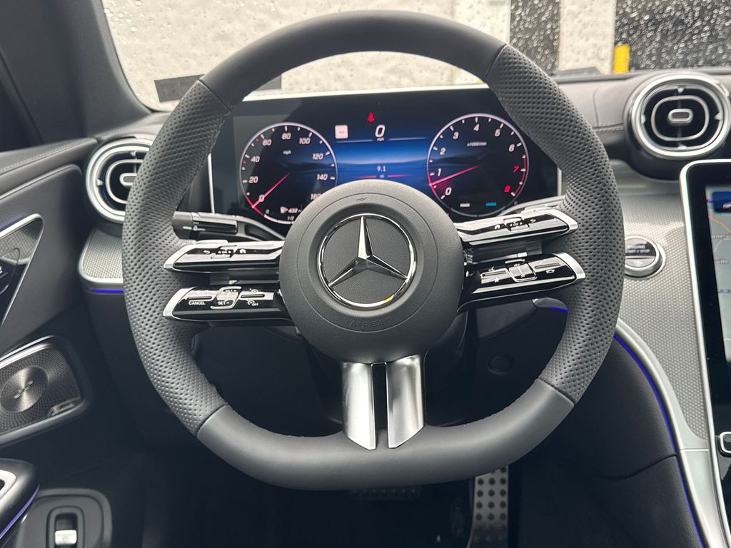 2026 Mercedes-Benz CLE CLE 300 Black at John Sisson Motors