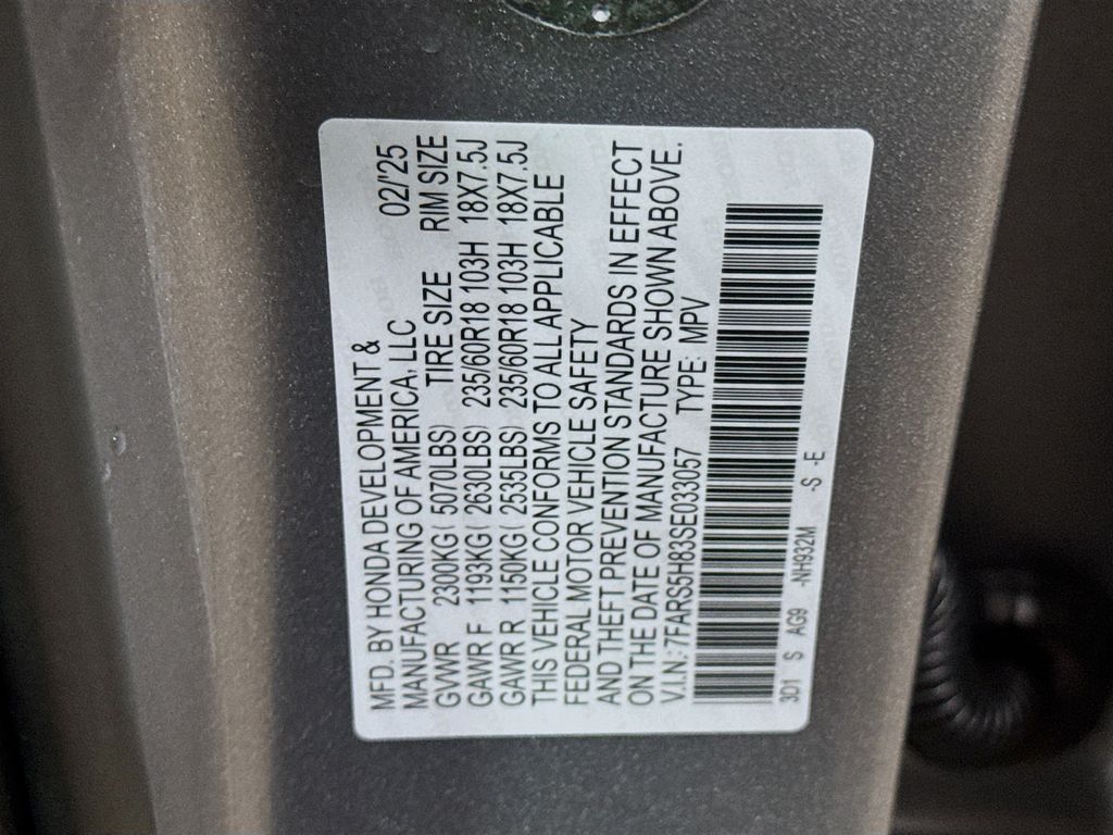 Used Car 2025 Honda Cr-v Hybrid  Sport-l For Sale Under $35,000 In Austin, Texas