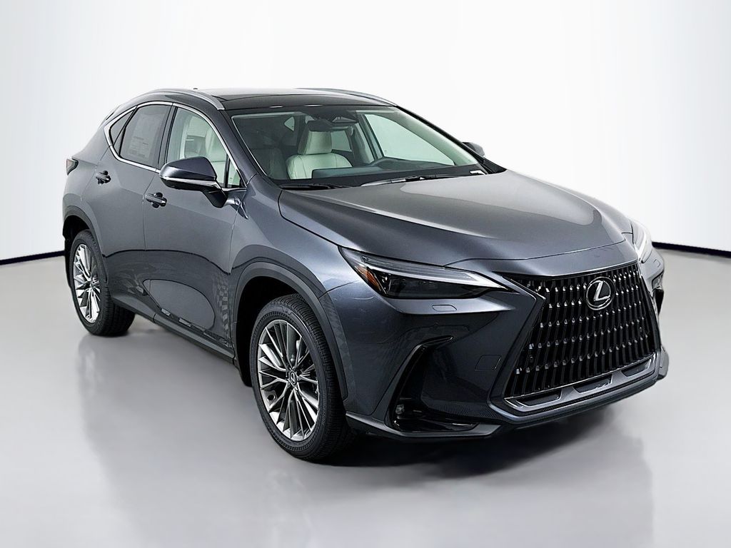 Thumbnail: 2026 Lexus NX - 3