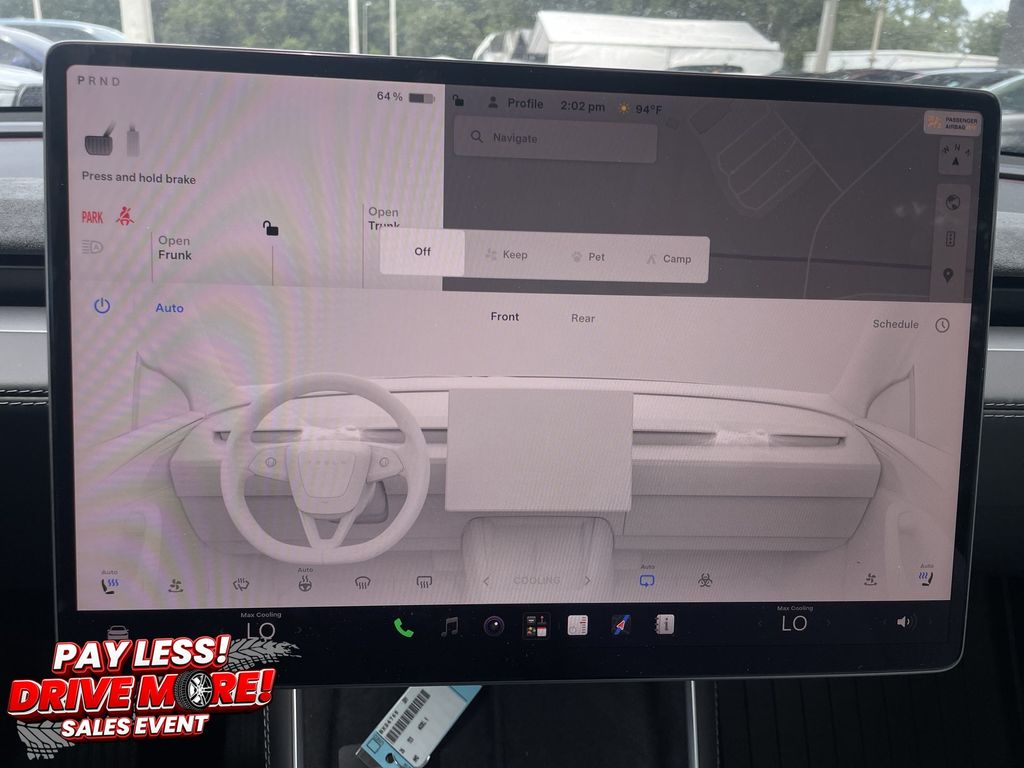 Used 2026 Tesla Model Y SUV