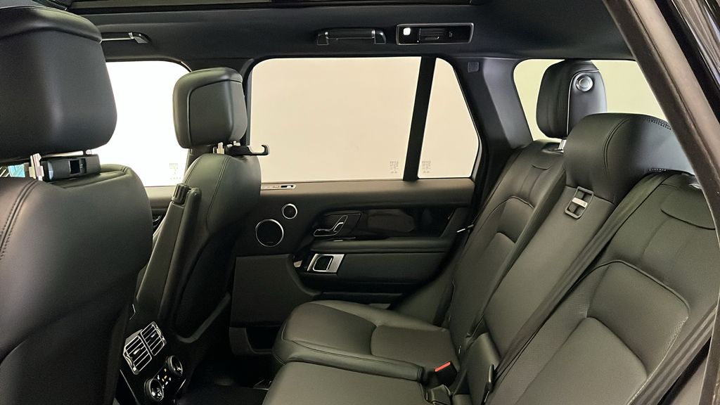 2019 Land Rover Range Rover Supercharged 24