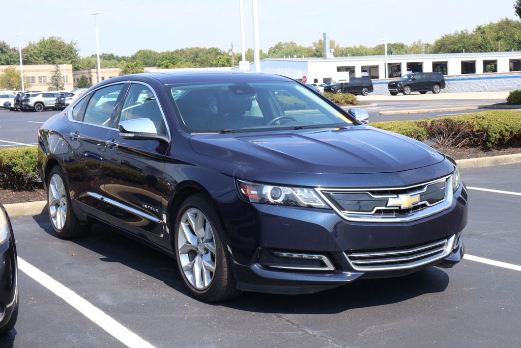 Thumbnail: 2016 Chevrolet Impala - 3