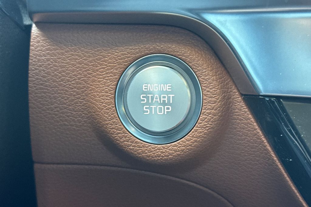 used 2025 Kia Telluride car, priced at $46,993