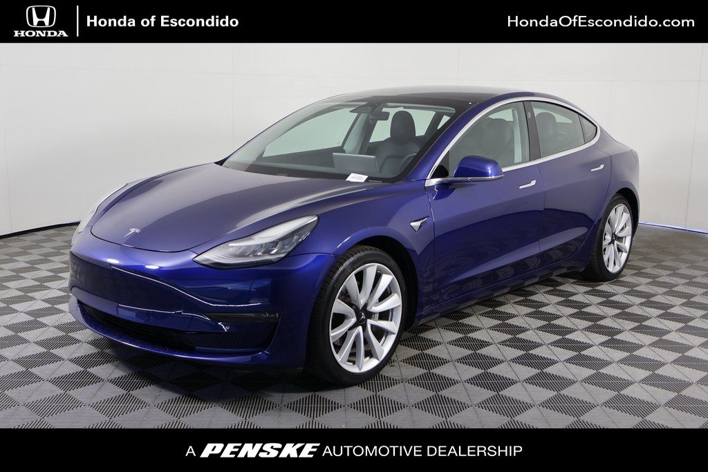 Thumbnail: 2020 Tesla Model 3 - 1
