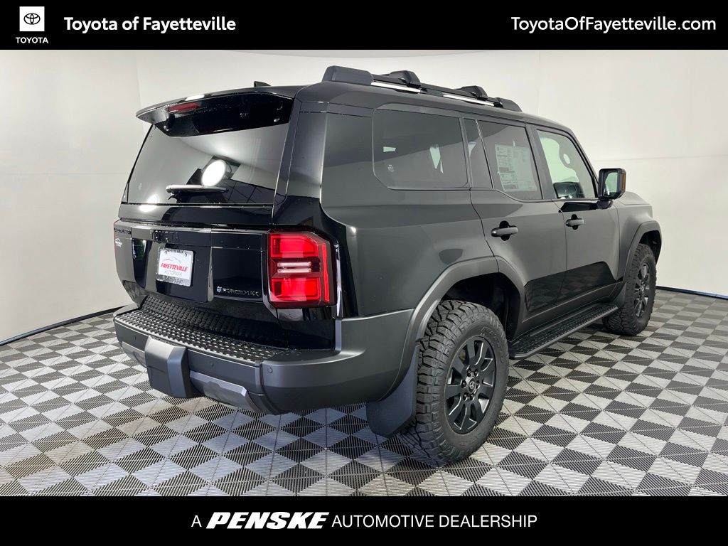 Thumbnail: 2026 Toyota Land Cruiser - 5