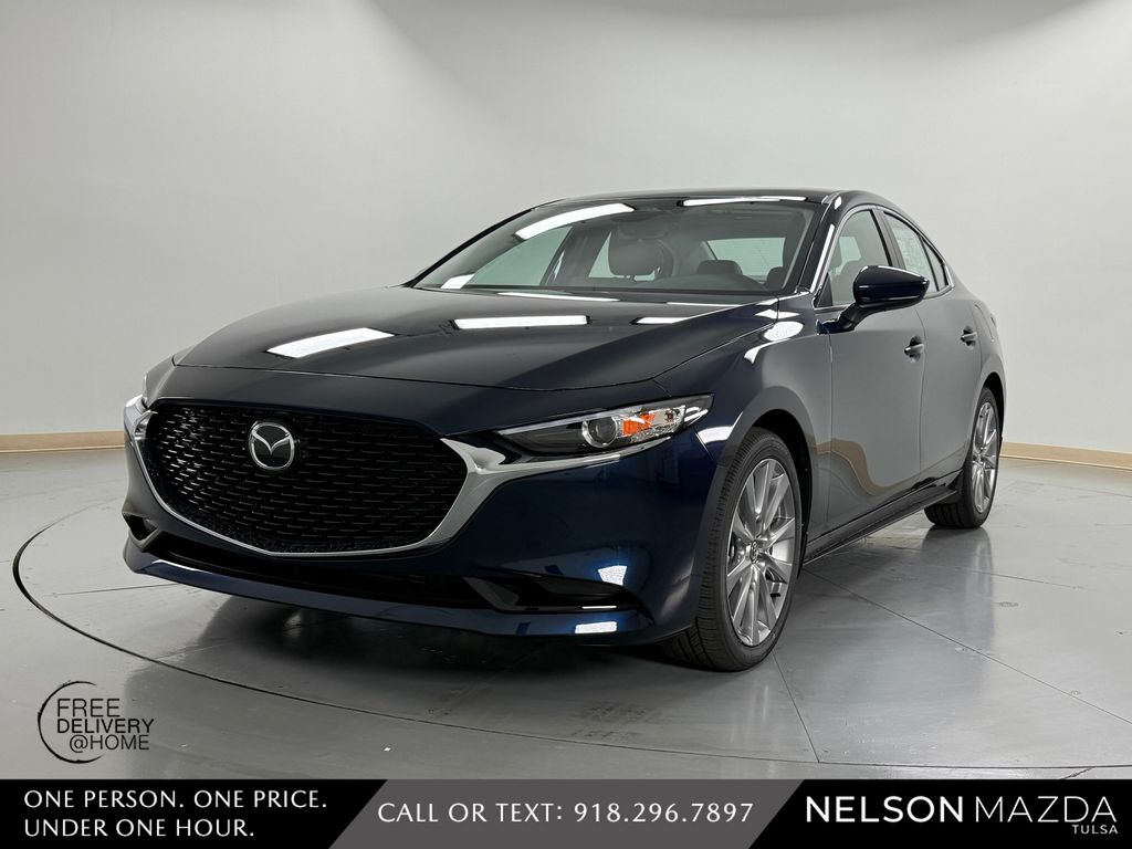 2026 Mazda MAZDA3 2.5 S Preferred
