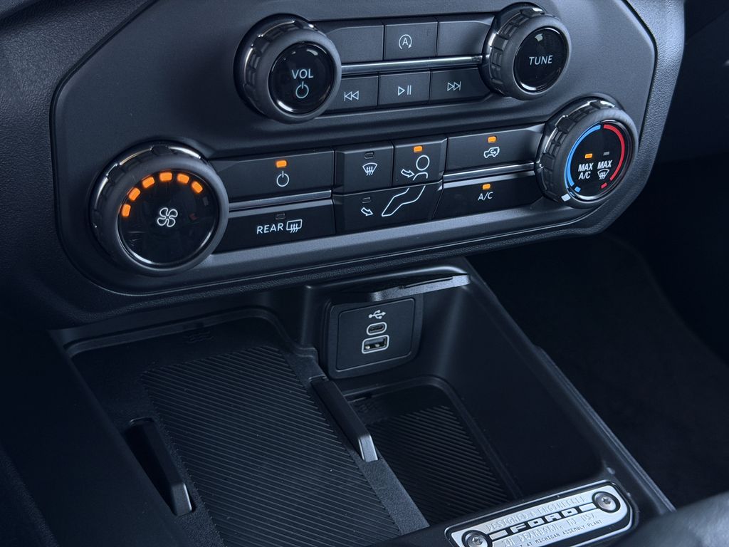 Used 2026 Ford Bronco SUV
