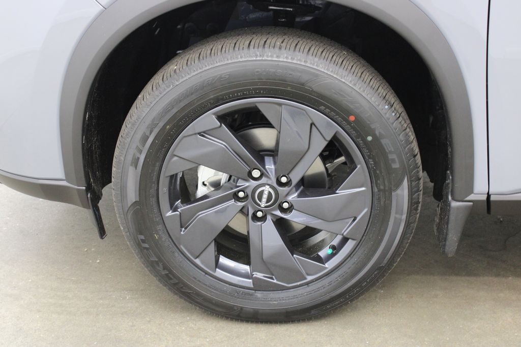 new 2026 Nissan Rogue car, priced at $29,595