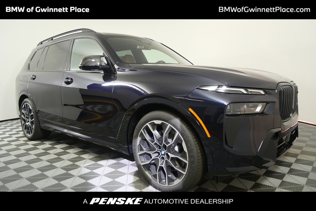 Thumbnail: 2026 BMW X7 - 1