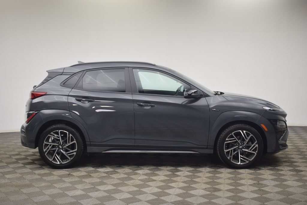 used 2023 Hyundai Kona car, priced at $22,998