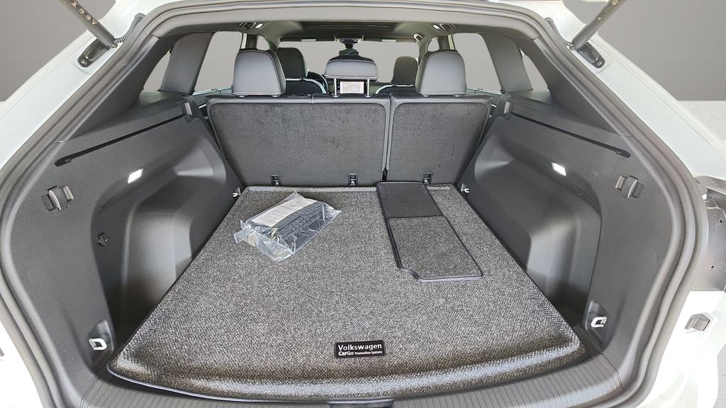 2026 Volkswagen Atlas Cross Sport