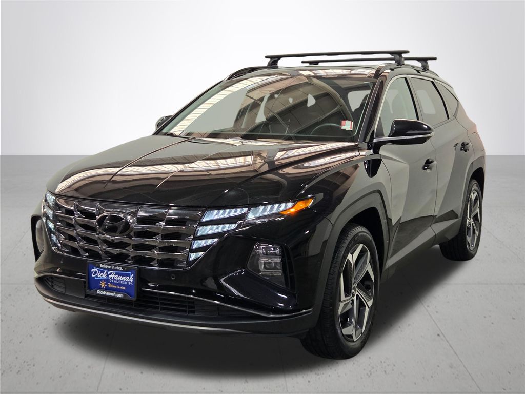 2022 Hyundai Tucson Limited