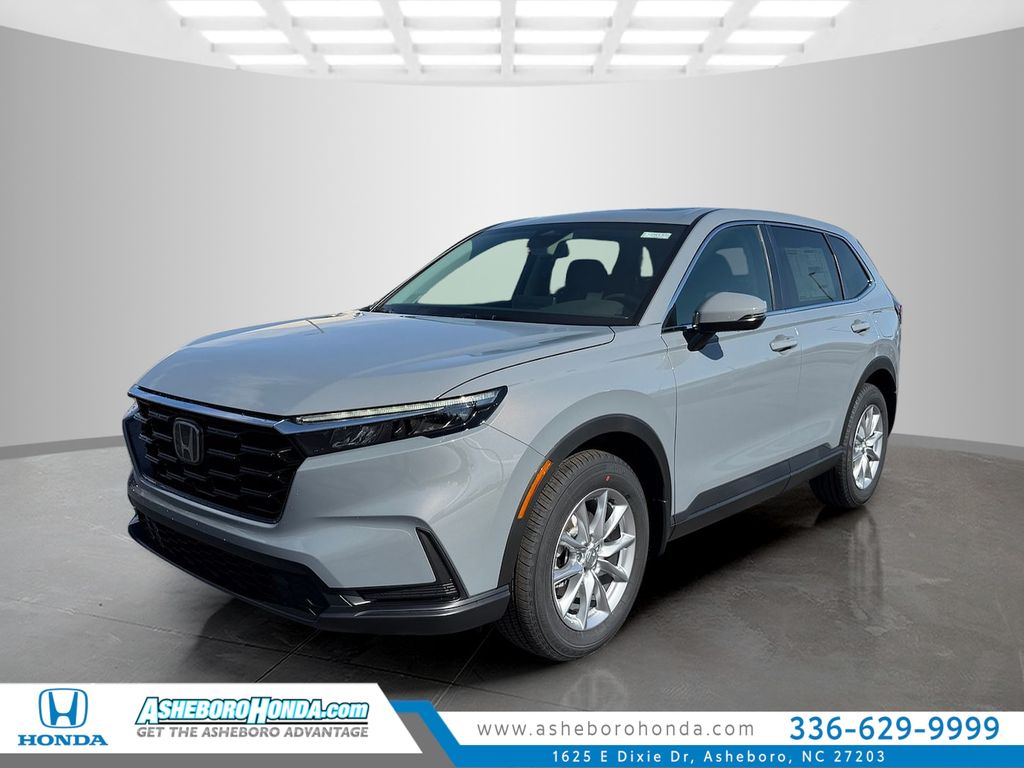 2026 Honda CR-V EX AWD