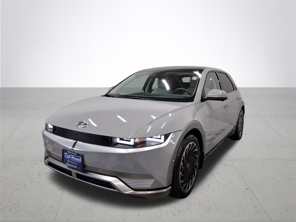 2023 Hyundai IONIQ 5 Limited