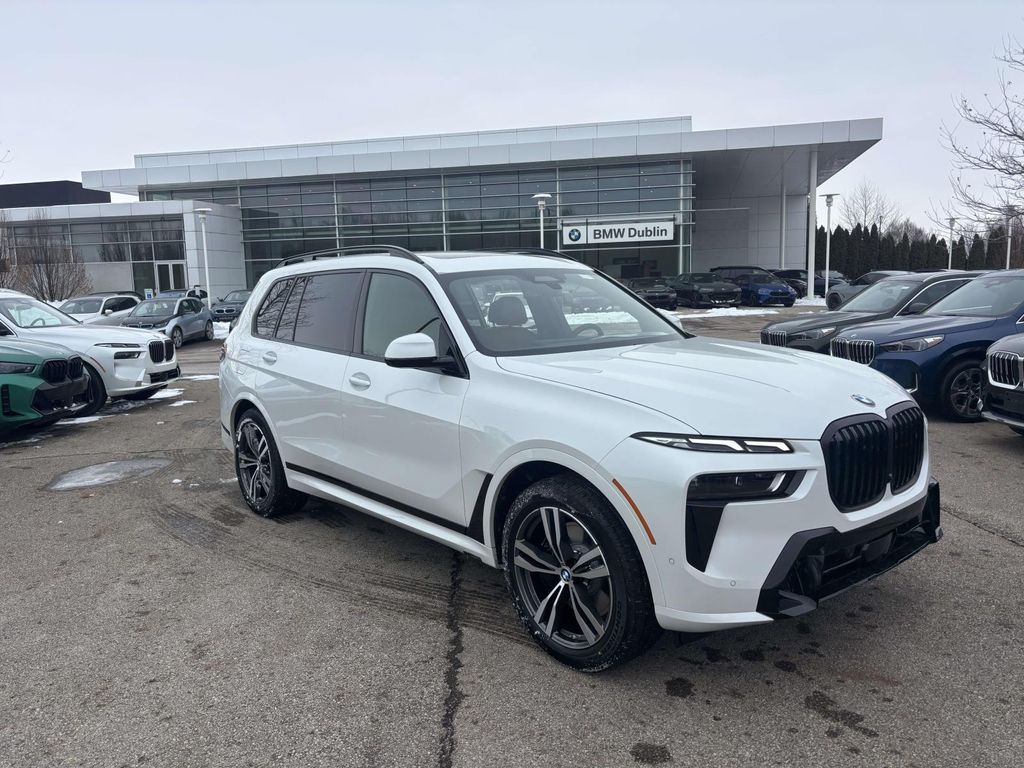 2026 BMW X7 xDrive40i