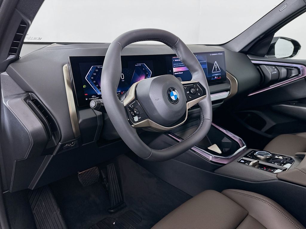 Thumbnail: 2025 BMW X3 - 9
