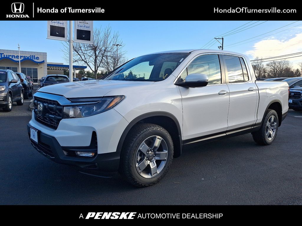 2025 Honda Ridgeline RTL -
                Turnersville, NJ