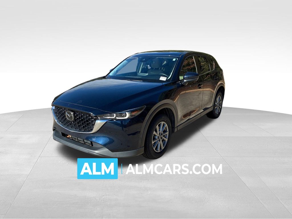 2022 Mazda CX-5 S Select Package