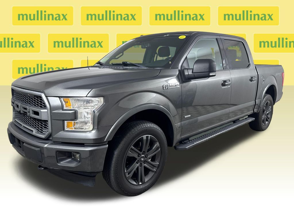 Used 2017 Gray Ford XLT image 13