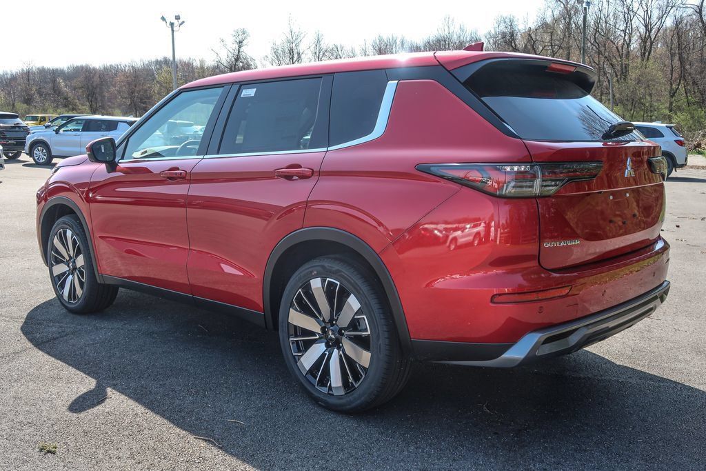 2026 Mitsubishi Outlander SE 2.5 S-AWC