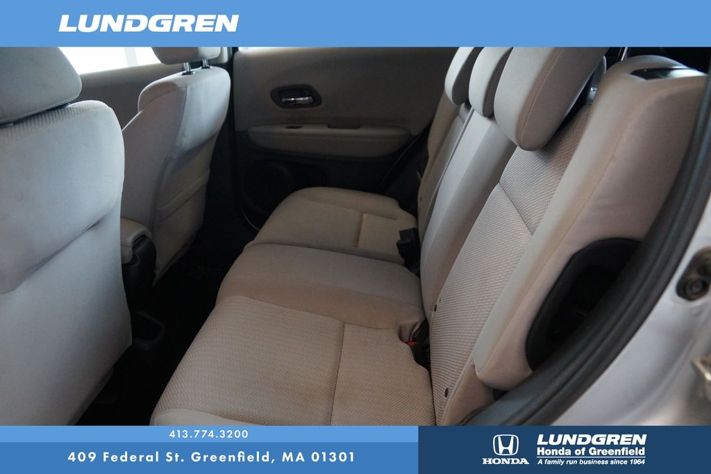 Used 2018 Honda HR-V SUV