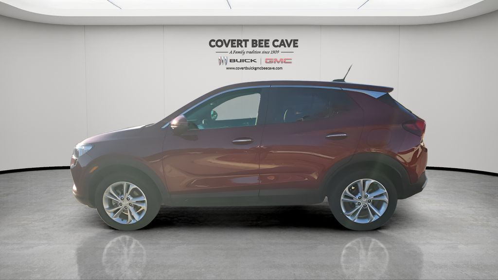 Used Car 2023 Buick Encore Gx  Preferred For Sale Under $25,000 In Austin, Texas