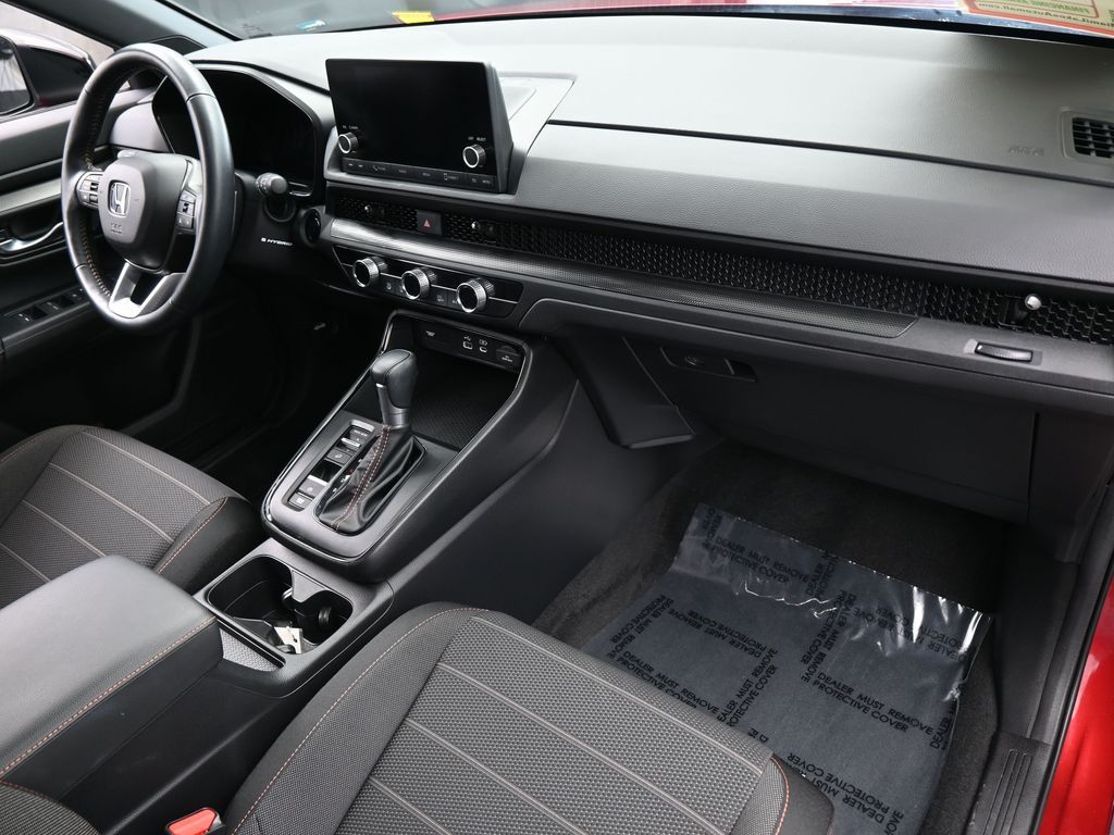 Used 2025 Red Honda Sport image 43