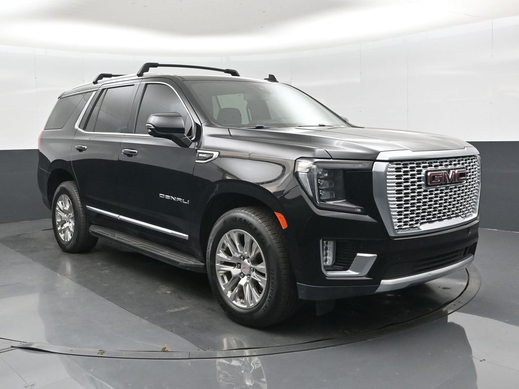 2021 GMC Yukon Denali 4WD