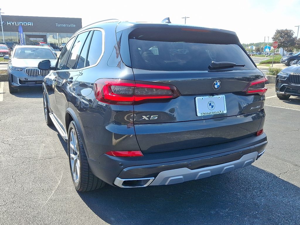 Thumbnail: 2022 BMW X5 - 4