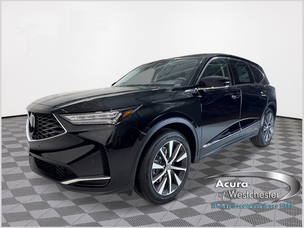 new 2026 Acura MDX car, priced at $61,450