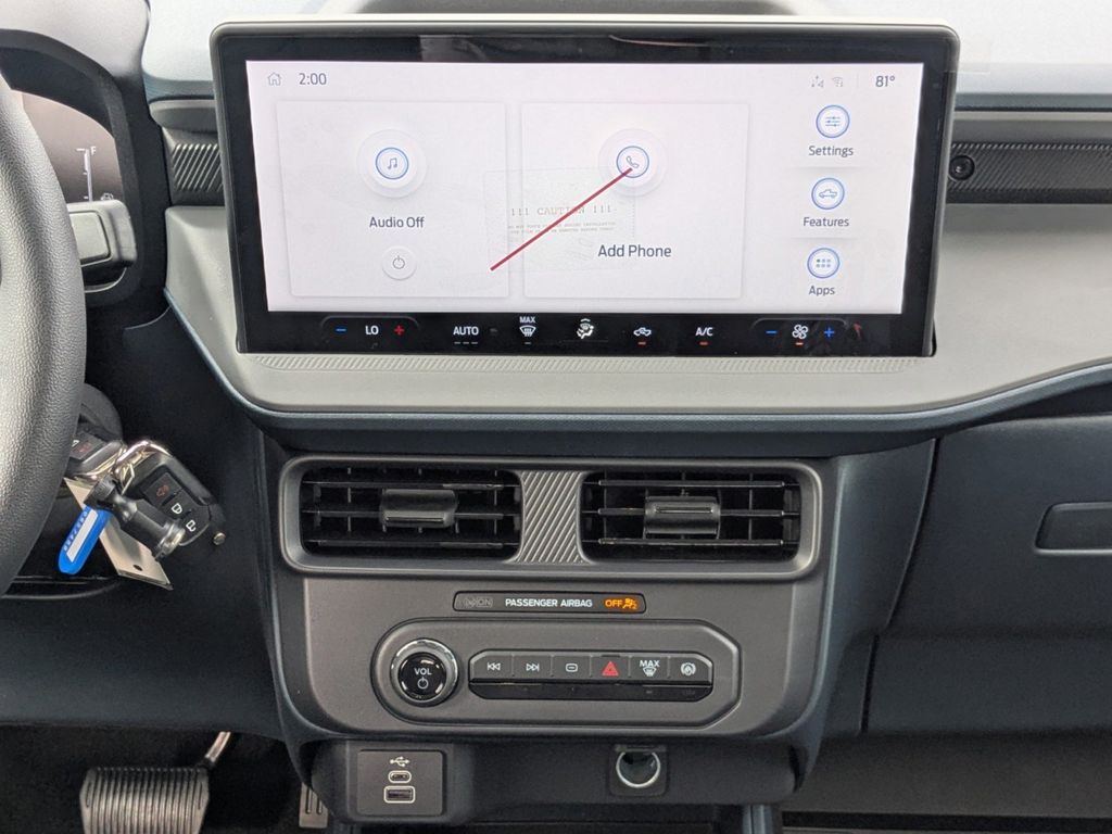 2025 Ford Maverick XL