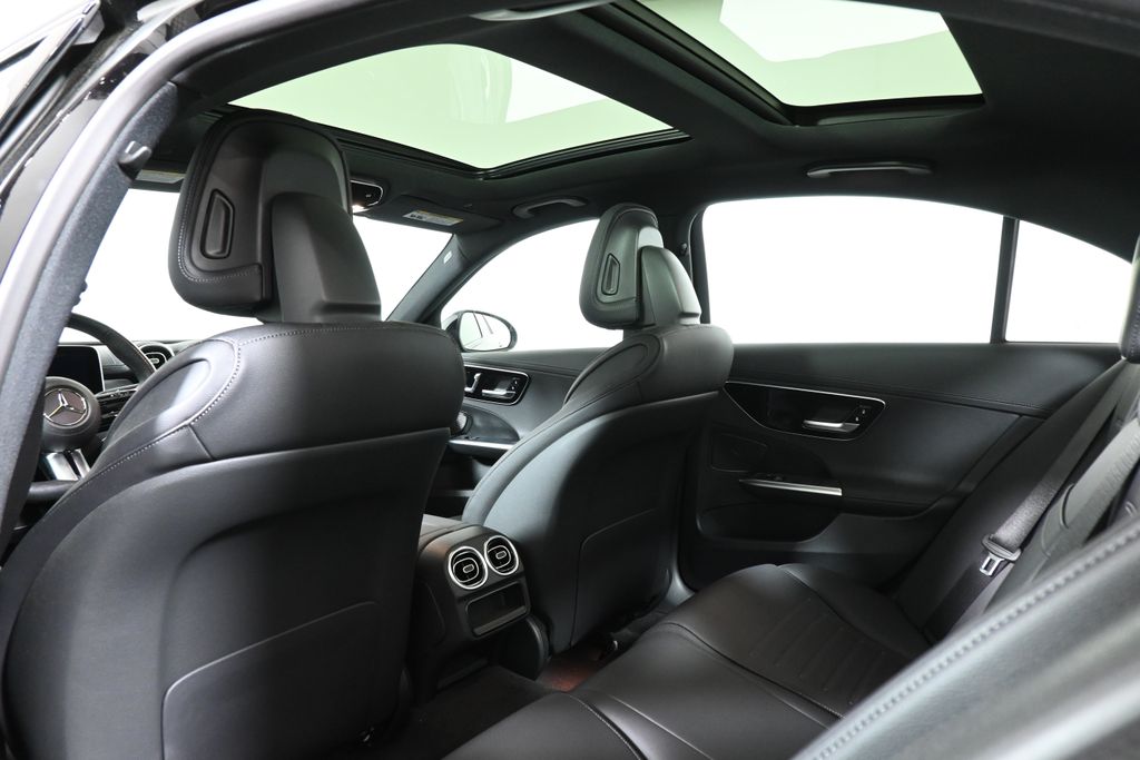 Thumbnail: 2023 Mercedes-Benz C-Class - 29