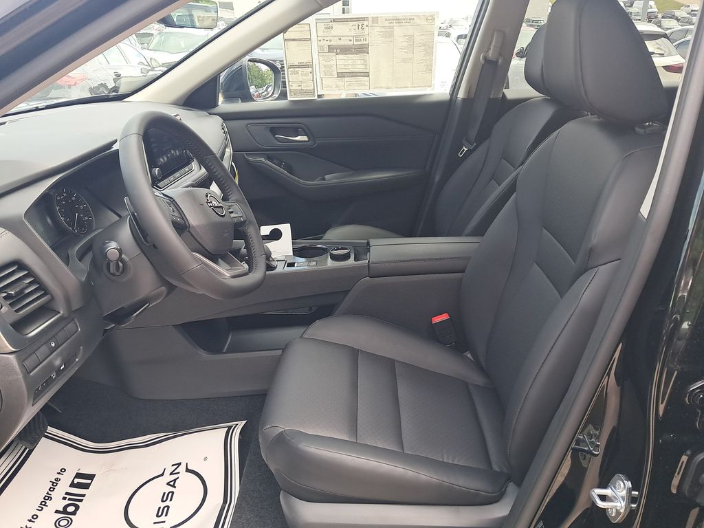 2026 Nissan Rogue Dark Armor Black at Auto Express Mitsubishi
