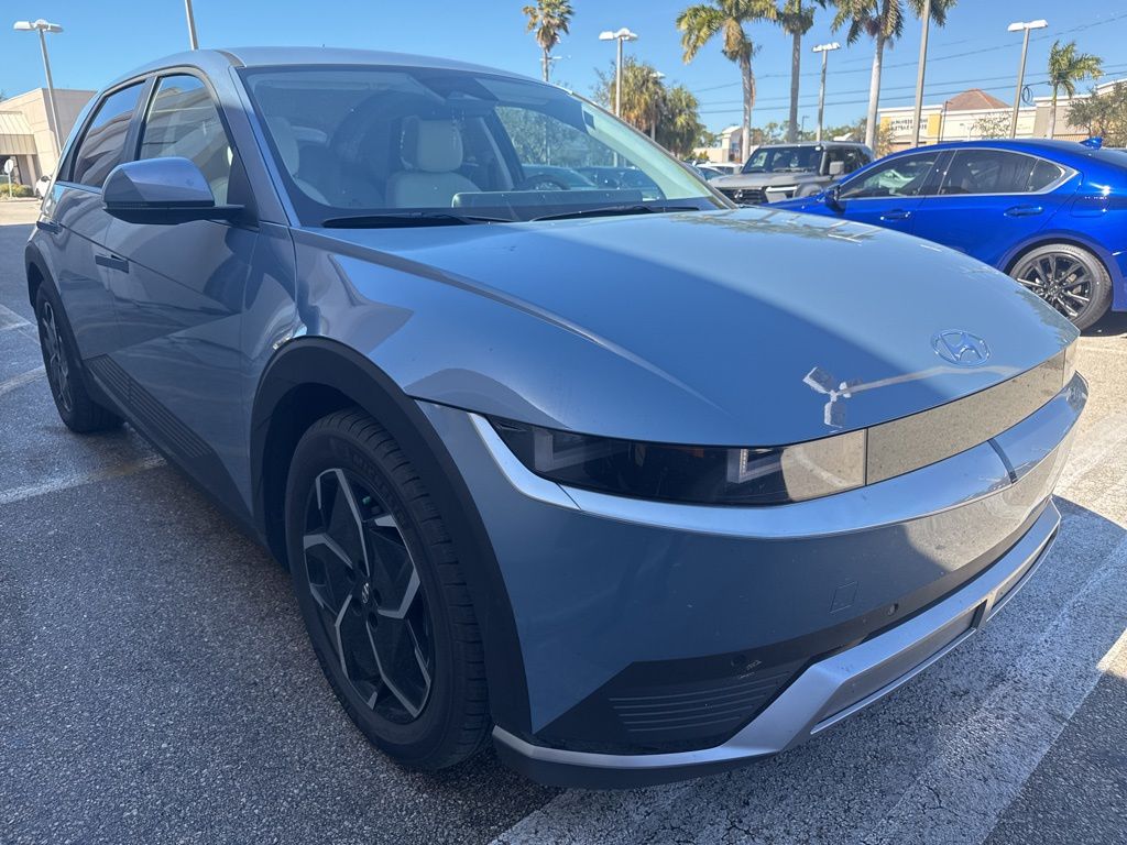 2022 Hyundai IONIQ 5 SEL