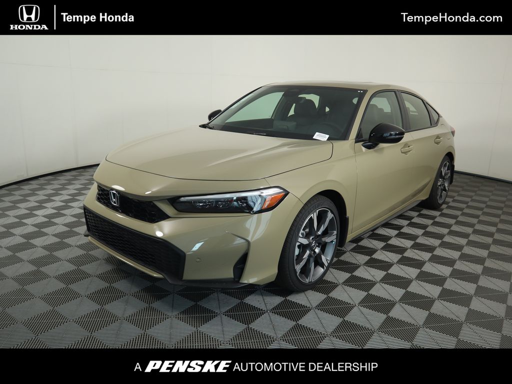 2025 Honda Civic Sport Touring -
                  Tempe, AZ