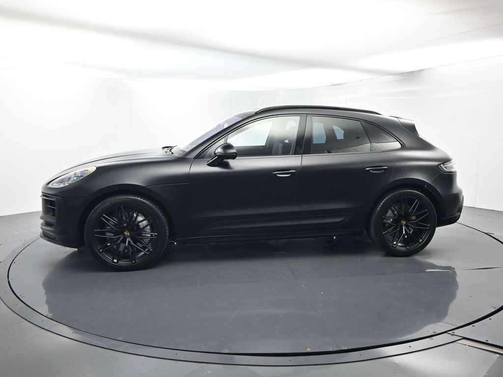 Certified Used 2022 Black Porsche GTS image 2