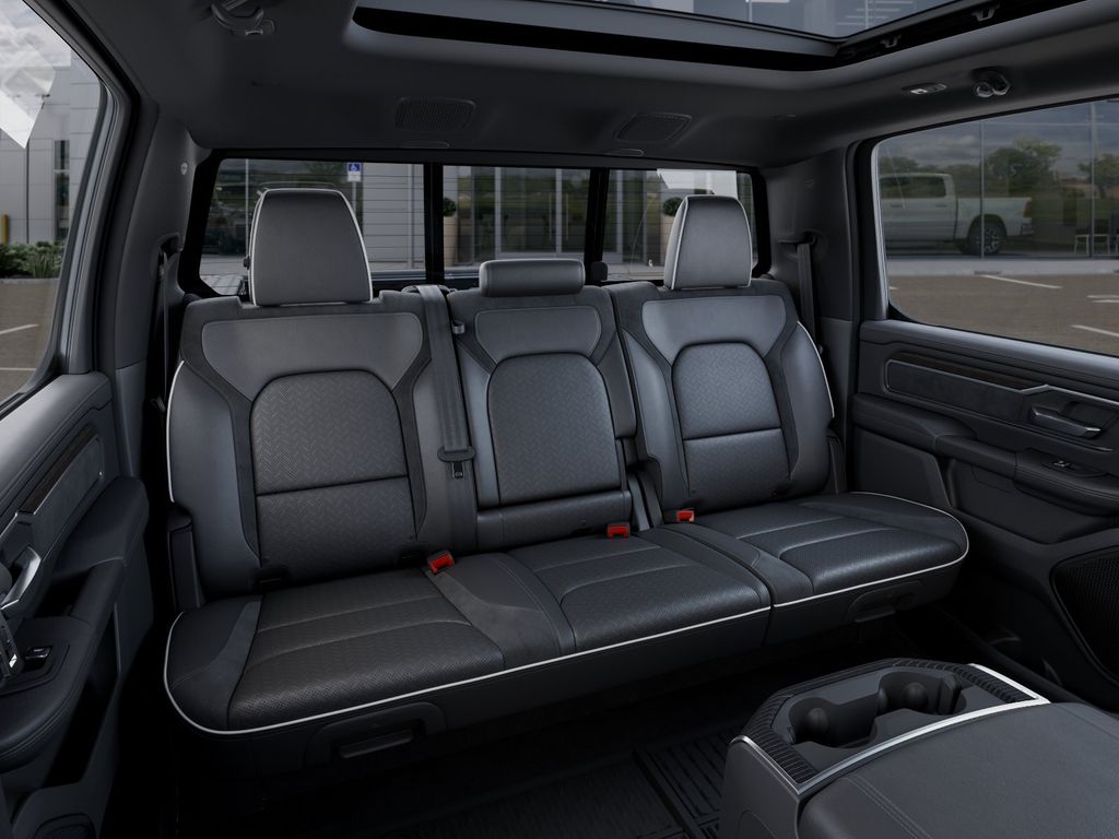 New 2026 Ram 1500 Truck